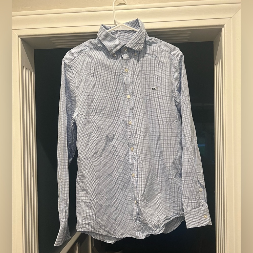 Men’s Vineyard Vines Button Down